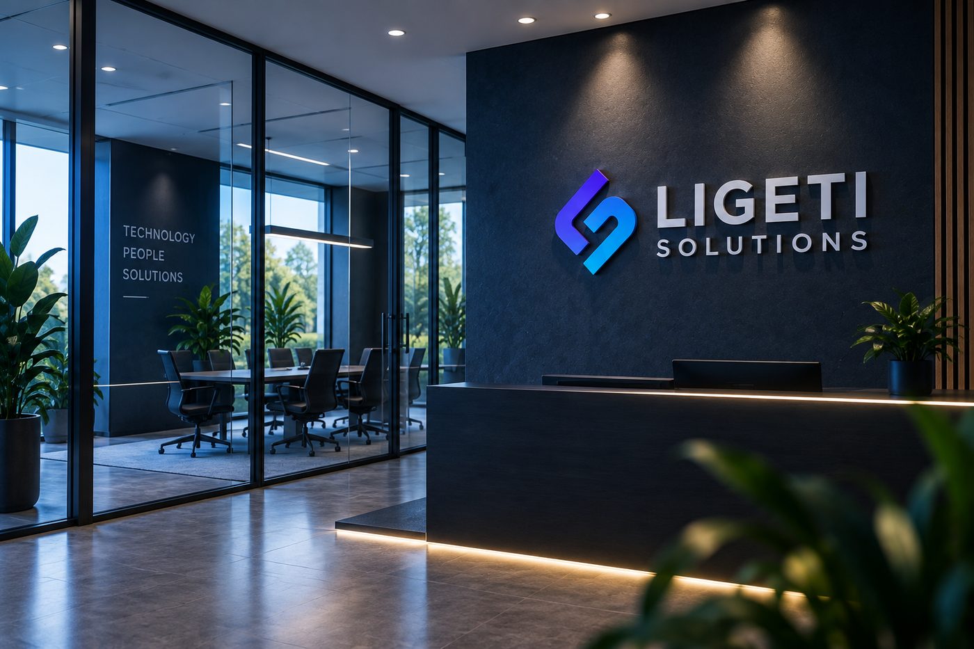 Über LIGETI SOLUTIONS